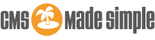 Simple CMS